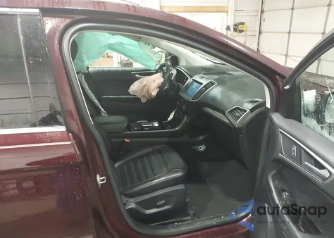 2020 Ford Edge Sel из США, поврежденный, VIN 2FMPK4J97LBA84149